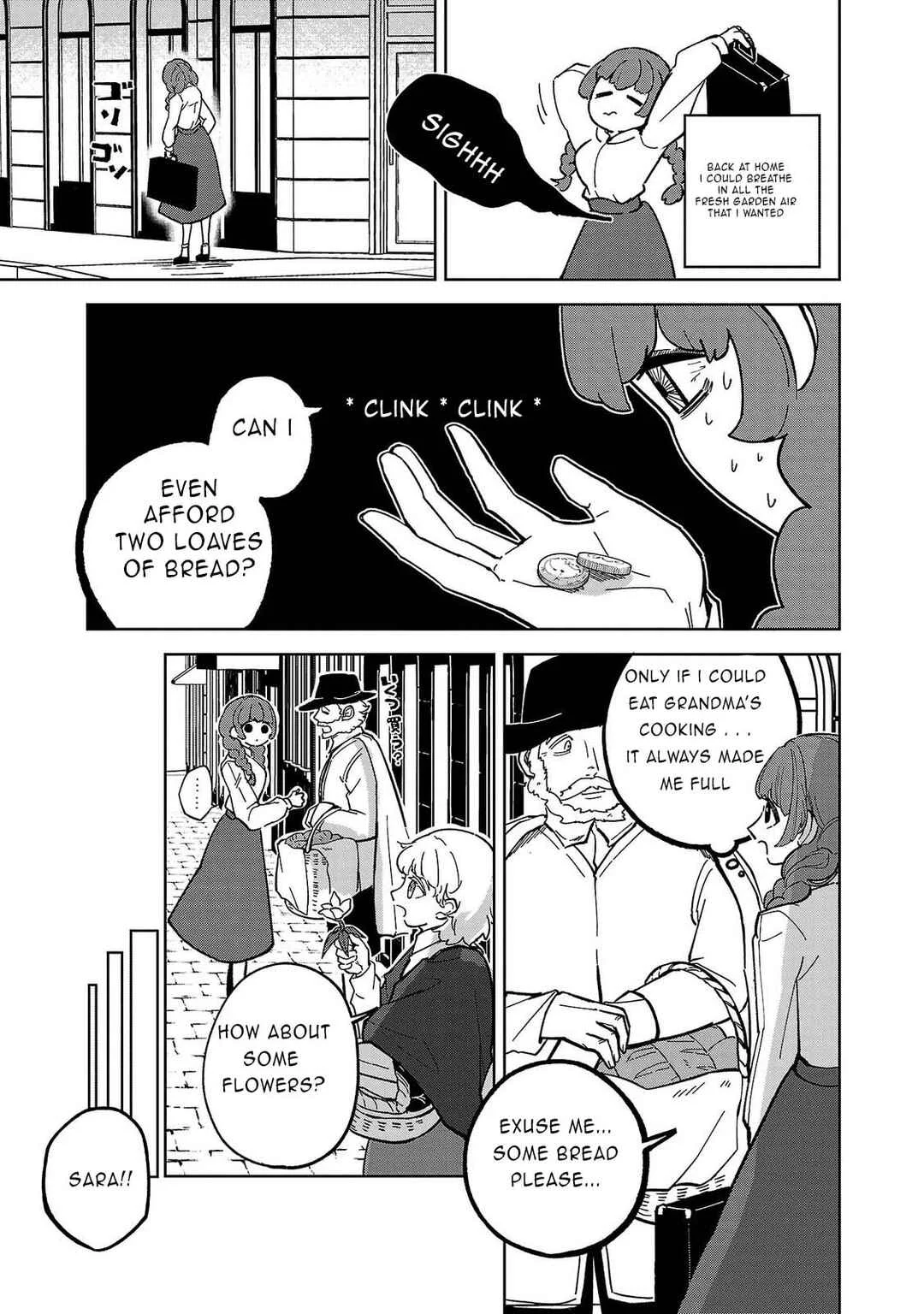 Baroness no Gardener Chapter 1 - Page 27
