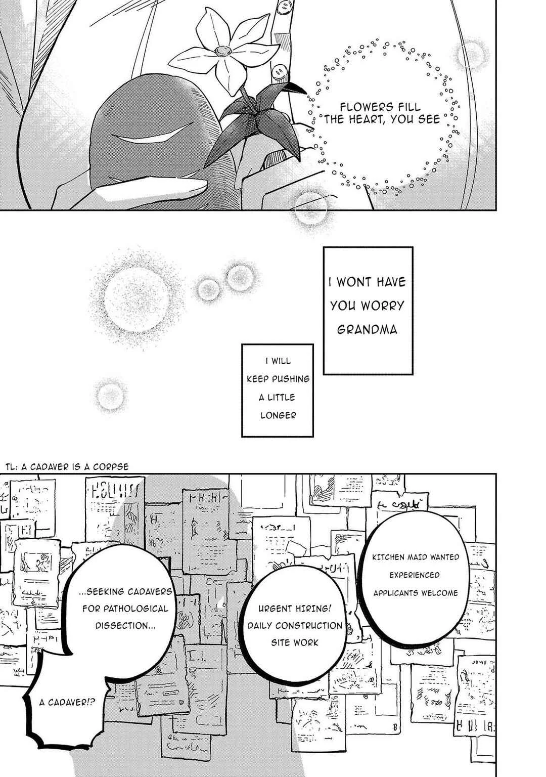 Baroness no Gardener Chapter 1 - Page 29