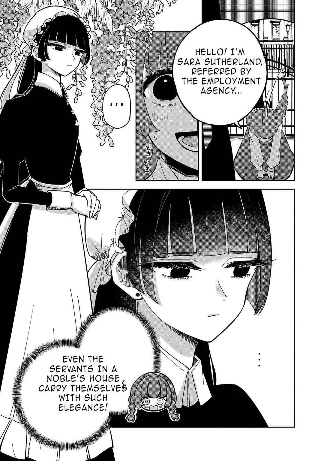 Baroness no Gardener Chapter 1 - Page 35