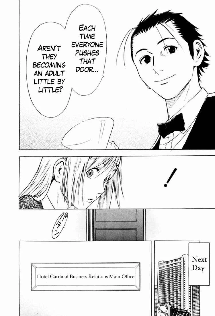 Bartender Chapter 3: Liquor Reviver - Page 22