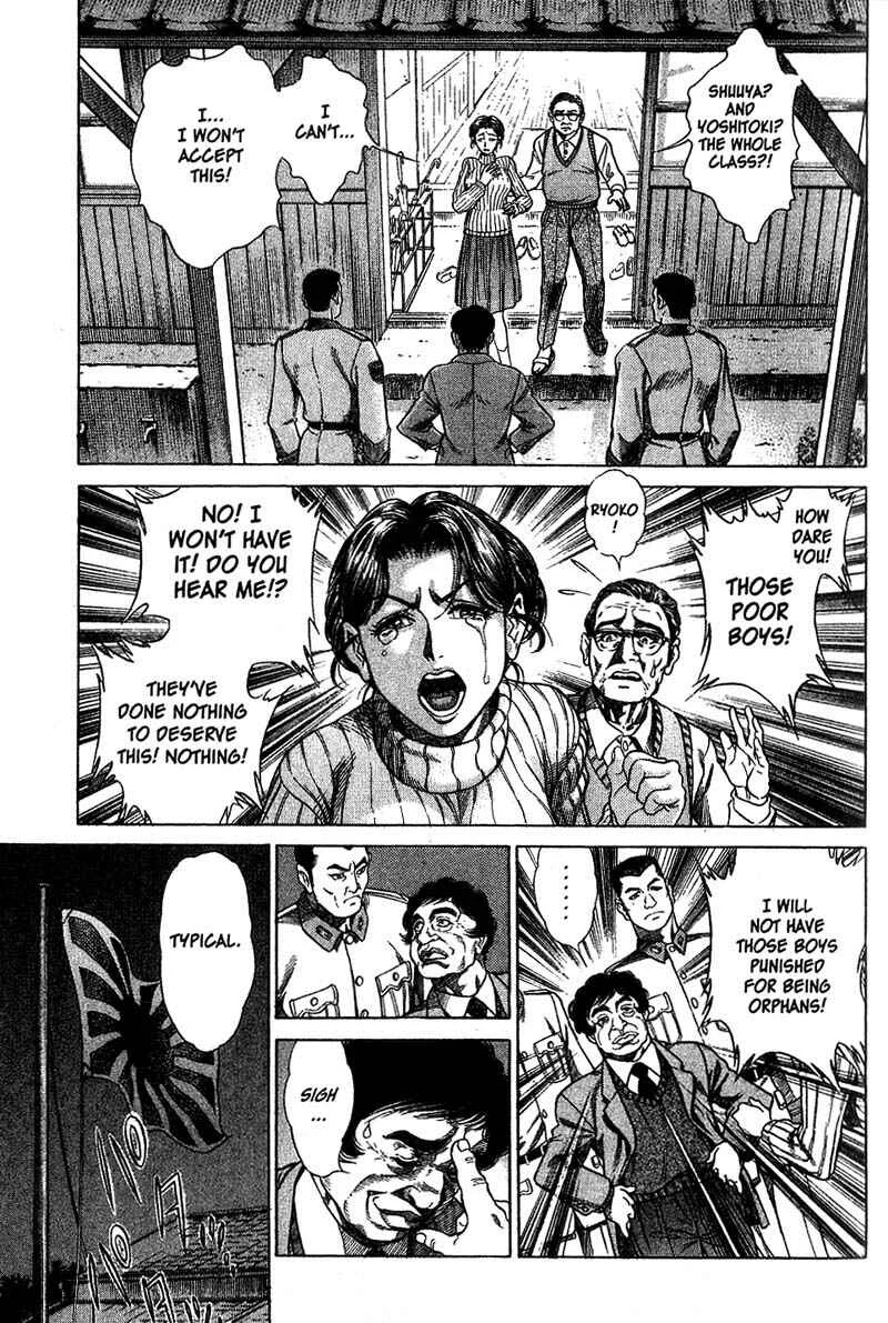 Battle Royale Chapter 1: The Worst Game In History - Page 36