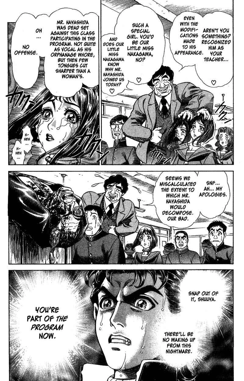 Battle Royale Chapter 2: Best Friend - Page 11