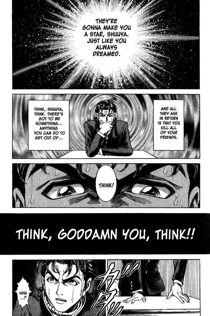 Battle Royale Chapter 2: Best Friend - Page 12
