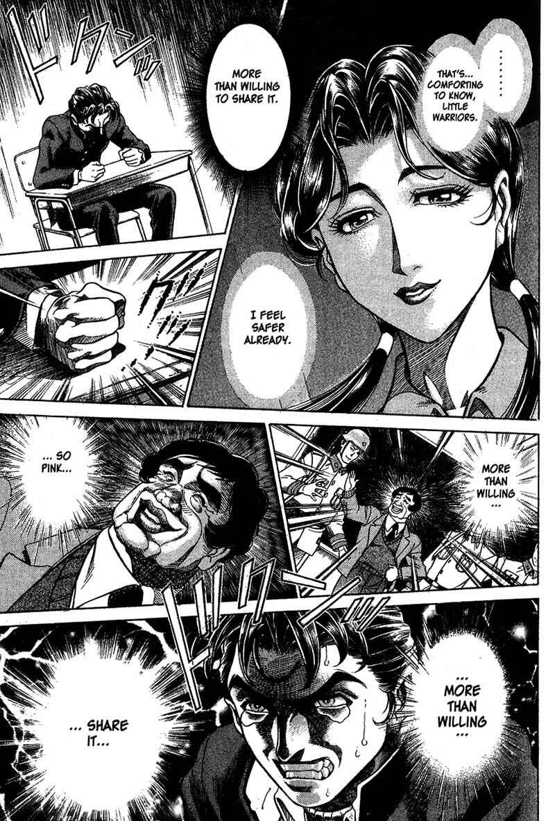 Battle Royale Chapter 2: Best Friend - Page 19