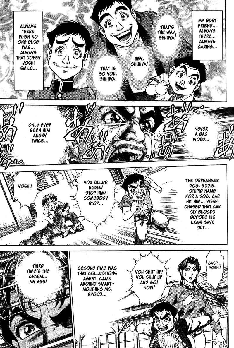 Battle Royale Chapter 2: Best Friend - Page 23