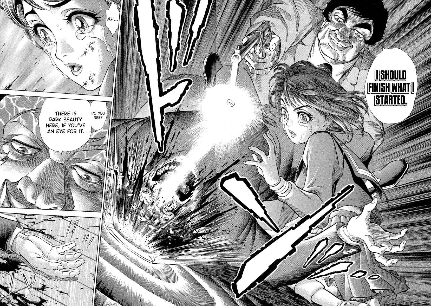 Battle Royale Chapter 3: Shinji Mimura - Page 10
