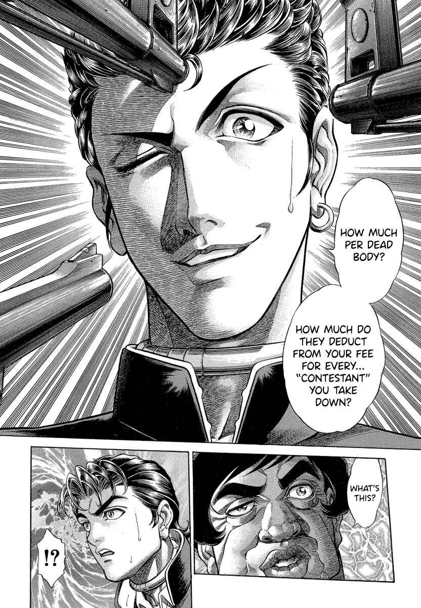 Battle Royale Chapter 4: The Oath - Page 4