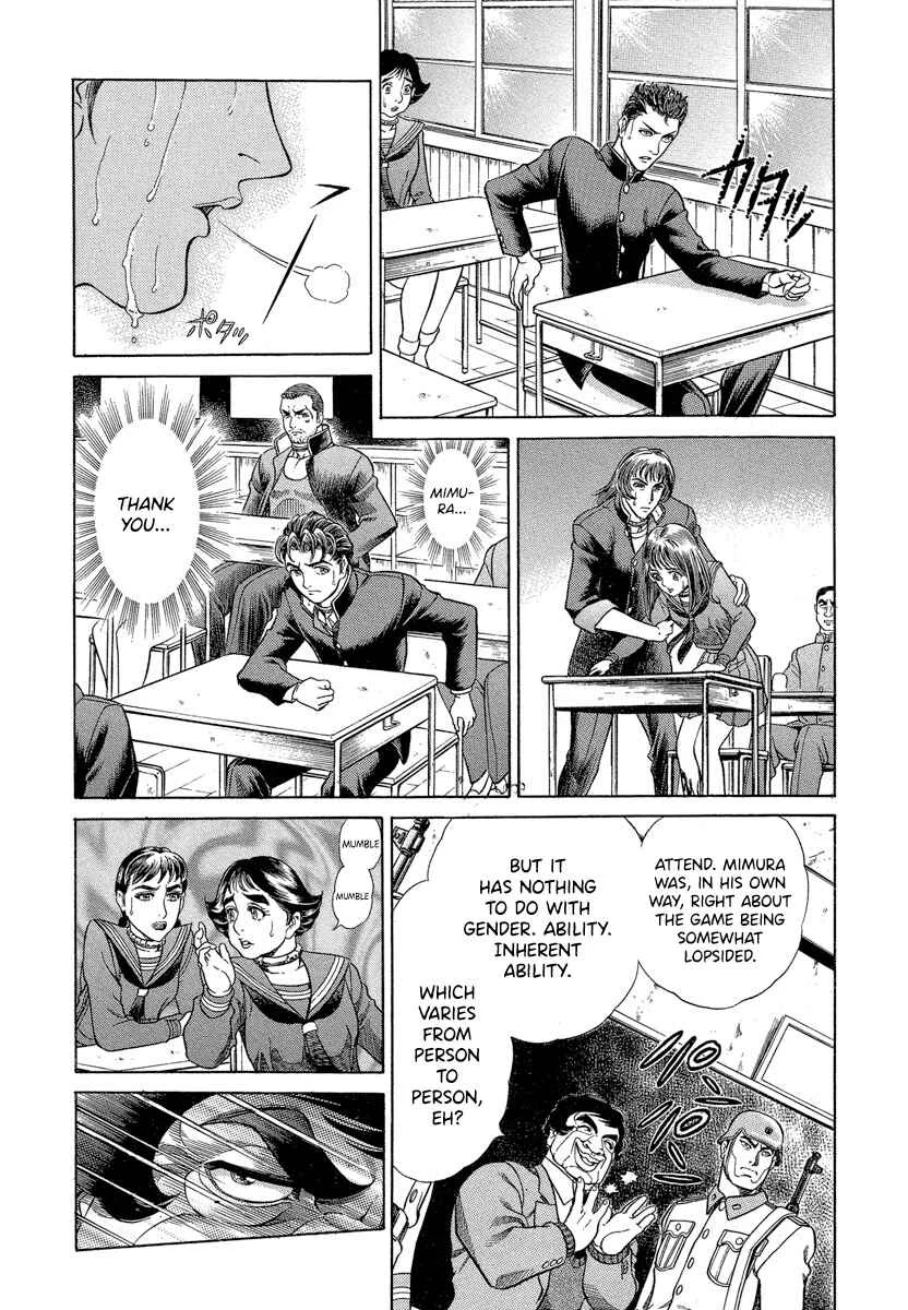 Battle Royale Chapter 4: The Oath - Page 9