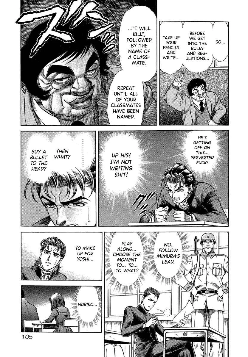 Battle Royale Chapter 4: The Oath - Page 13