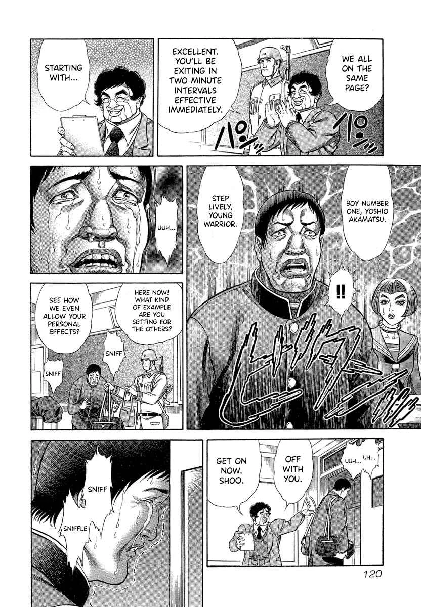 Battle Royale Chapter 5: Other Side Of The Door - Page 9