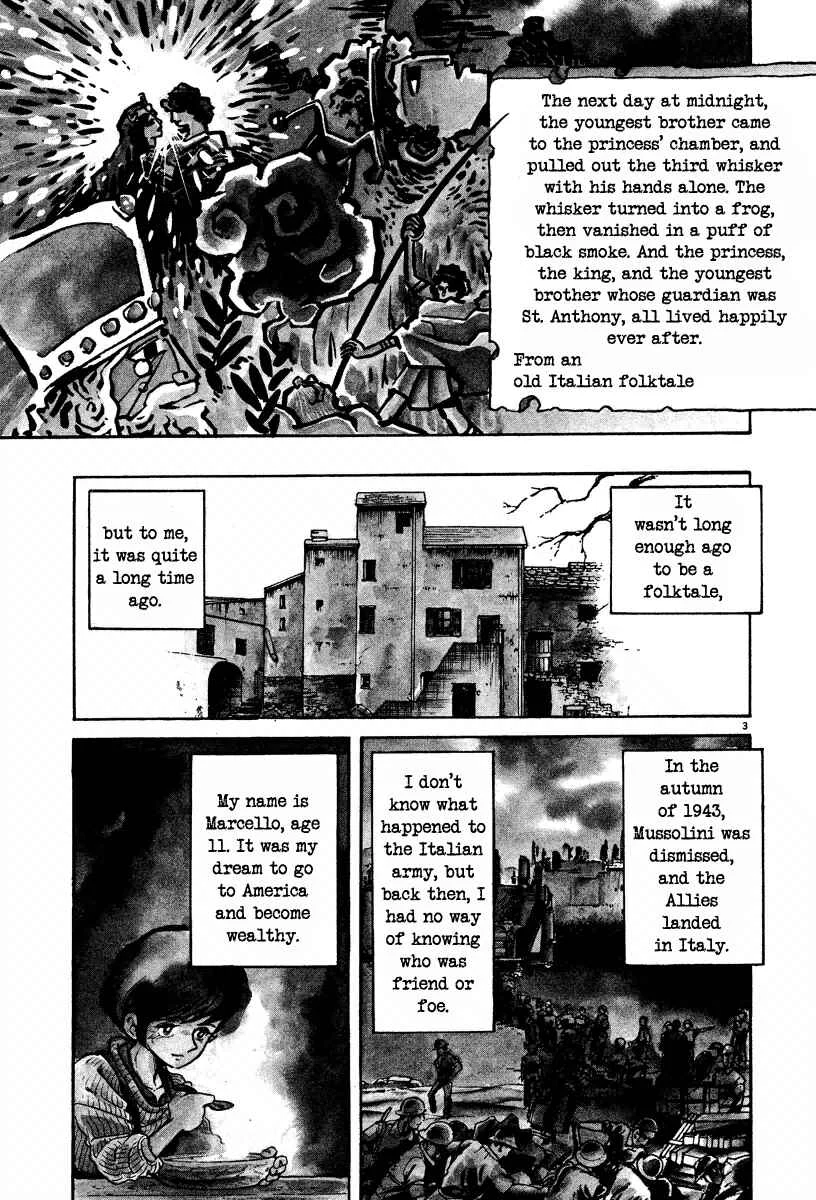 Battlefield Chapter 1: Thy Enemy - Page 3