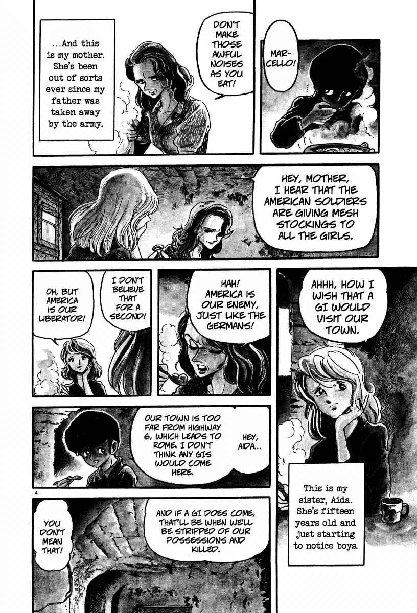 Battlefield Chapter 1: Thy Enemy - Page 4