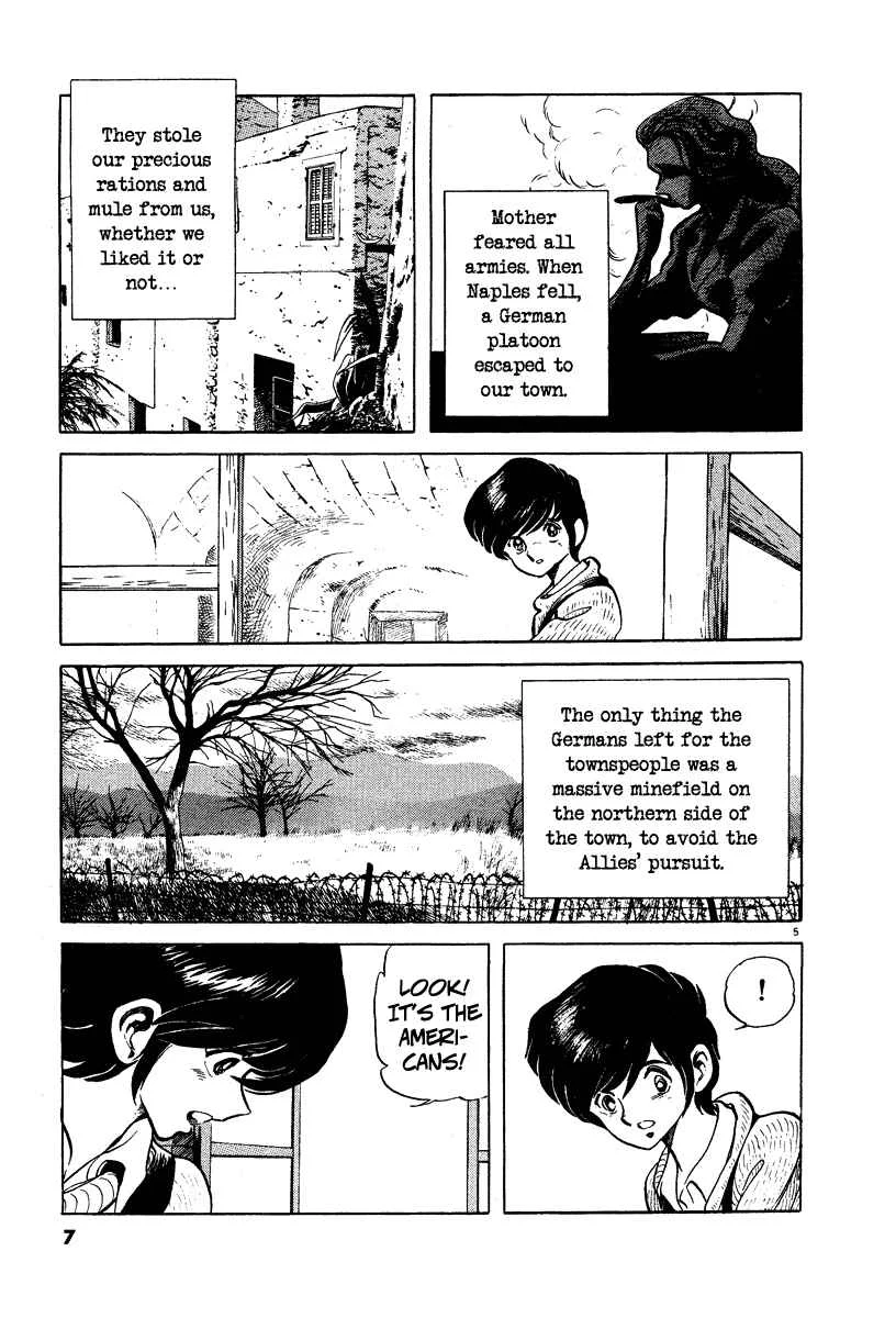 Battlefield Chapter 1: Thy Enemy - Page 5