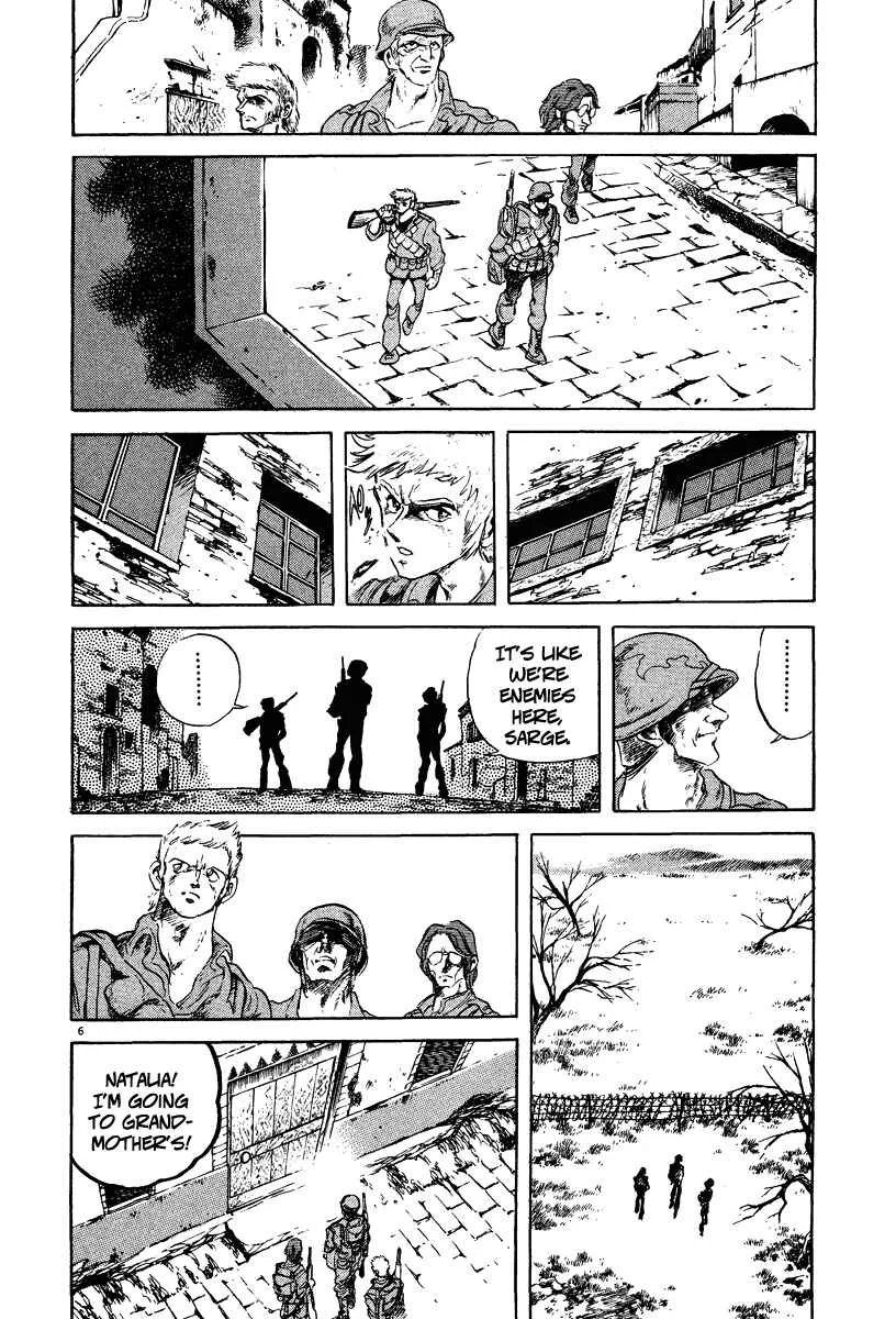Battlefield Chapter 1: Thy Enemy - Page 6