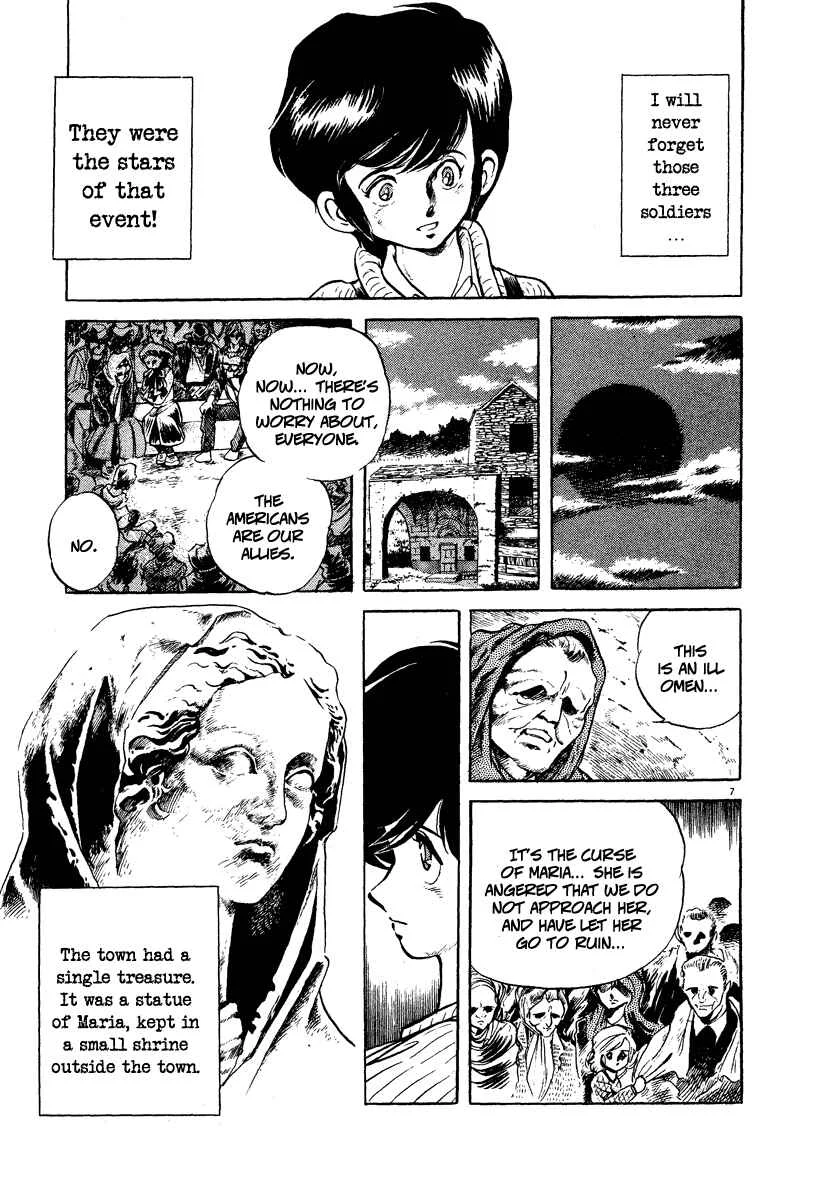 Battlefield Chapter 1: Thy Enemy - Page 7