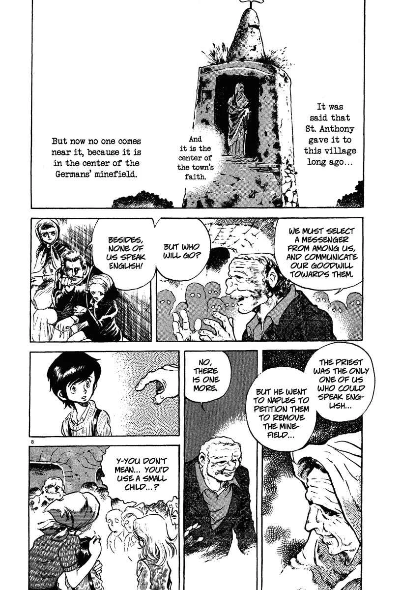 Battlefield Chapter 1: Thy Enemy - Page 8