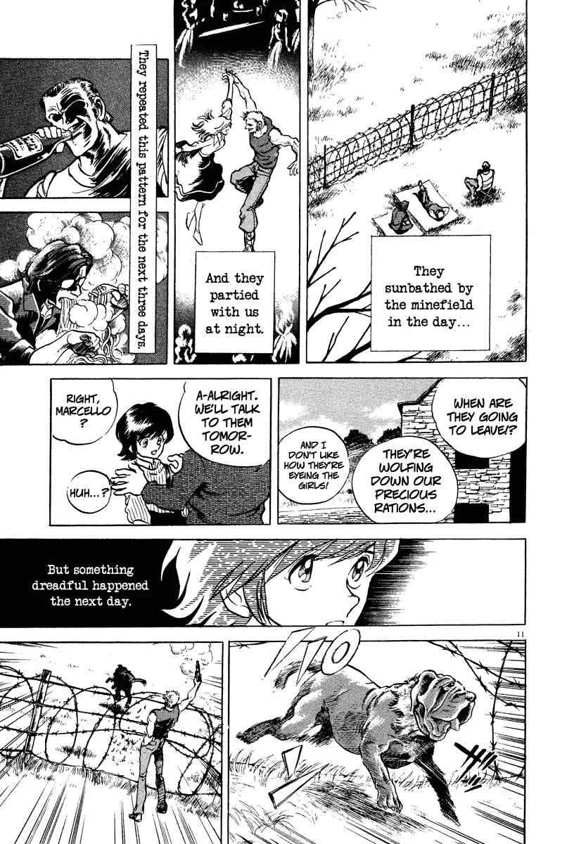 Battlefield Chapter 1: Thy Enemy - Page 11