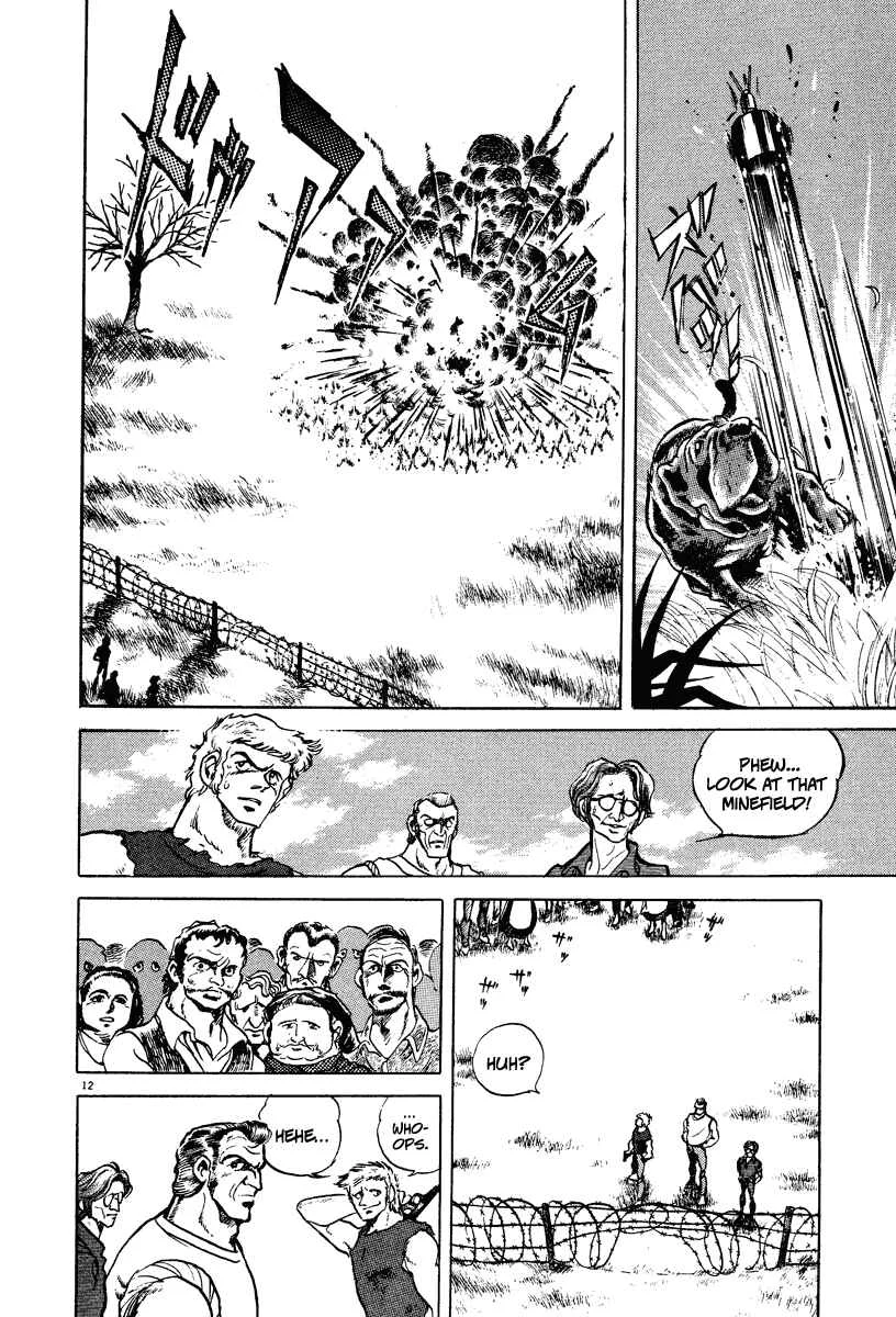 Battlefield Chapter 1: Thy Enemy - Page 12