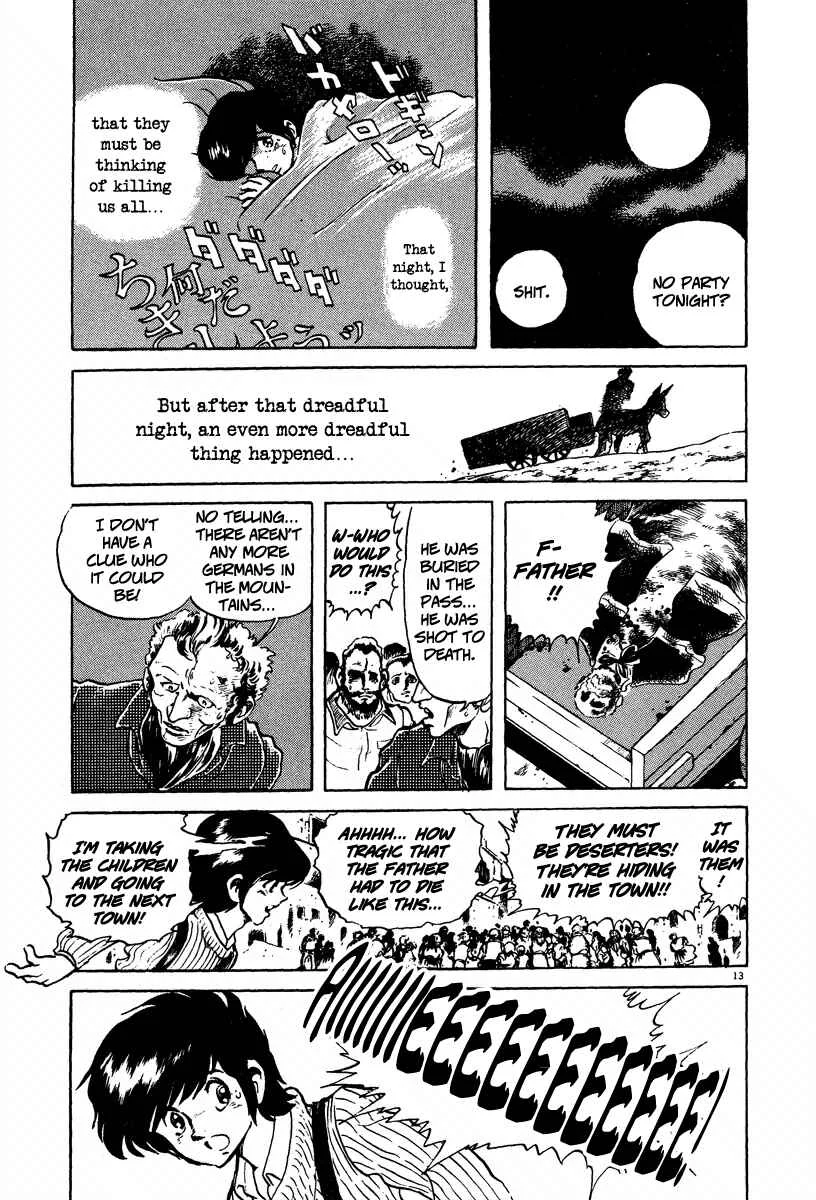 Battlefield Chapter 1: Thy Enemy - Page 13