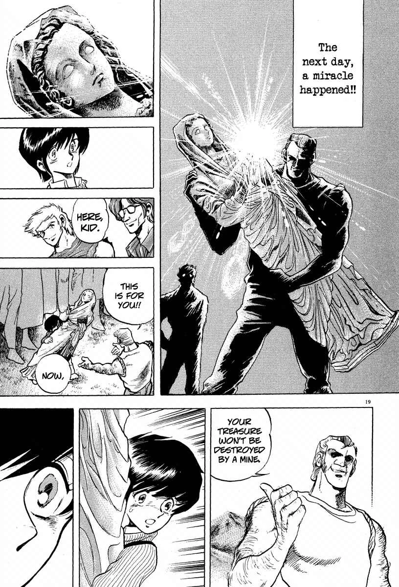 Battlefield Chapter 1: Thy Enemy - Page 19