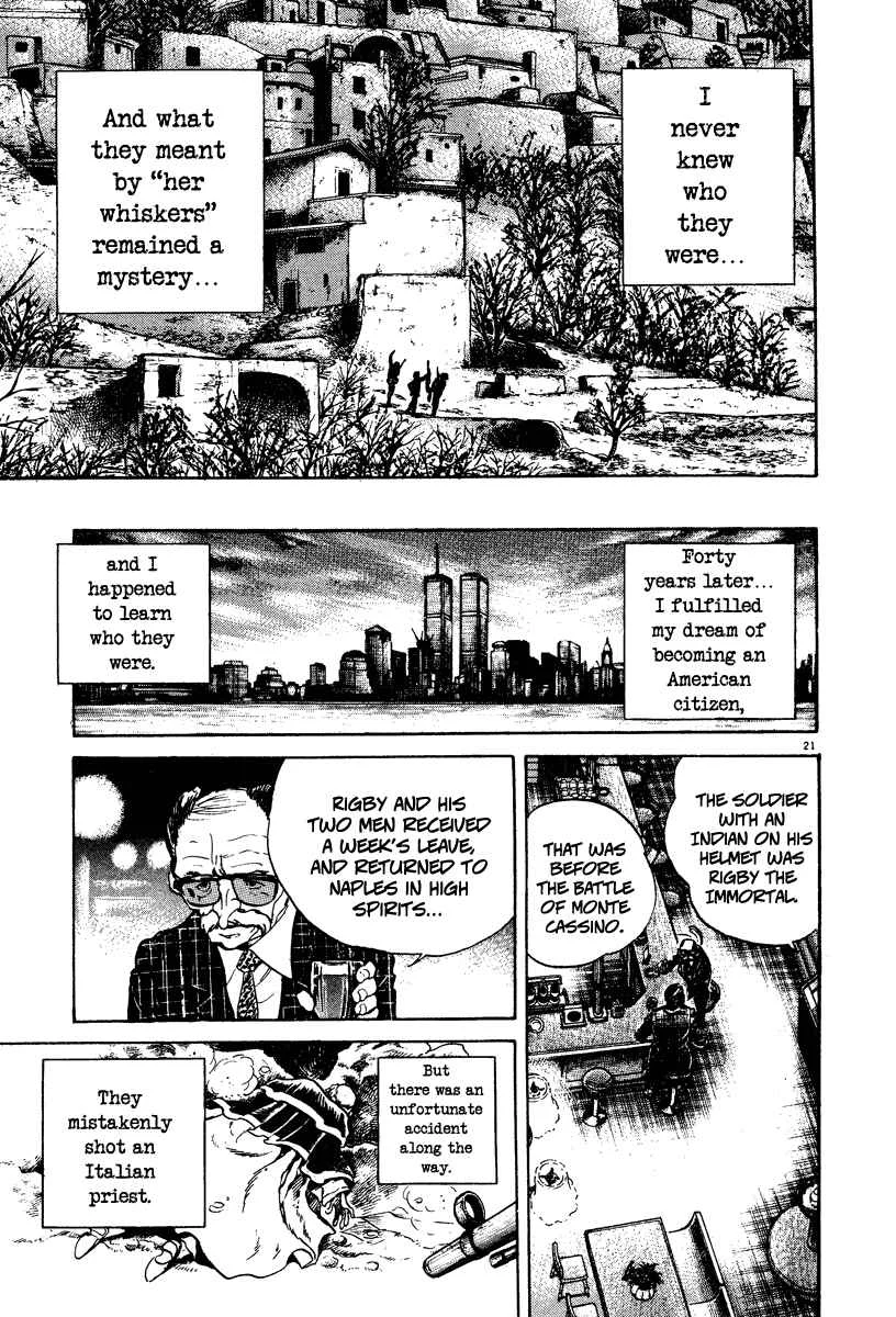 Battlefield Chapter 1: Thy Enemy - Page 21