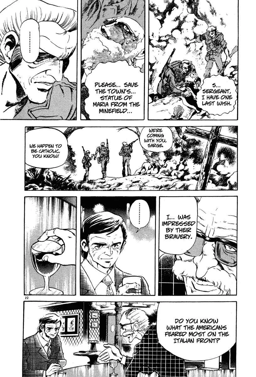 Battlefield Chapter 1: Thy Enemy - Page 22