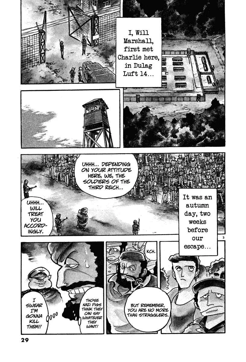 Battlefield Chapter 2: The Beloved Teddy Bear - Page 3