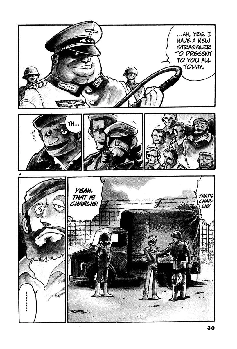 Battlefield Chapter 2: The Beloved Teddy Bear - Page 4