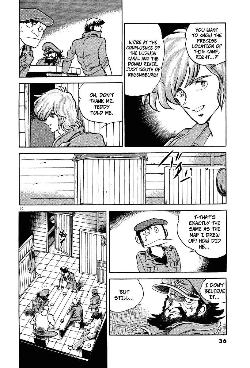 Battlefield Chapter 2: The Beloved Teddy Bear - Page 10
