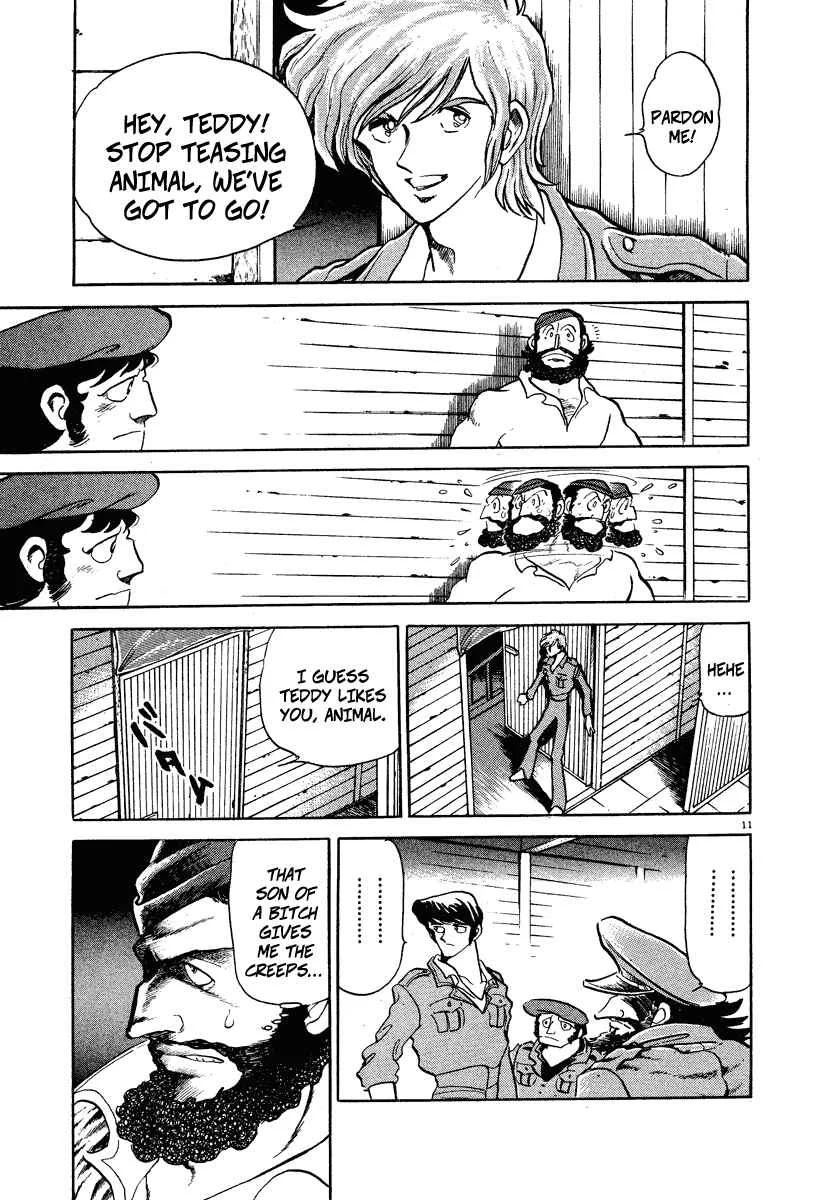 Battlefield Chapter 2: The Beloved Teddy Bear - Page 11