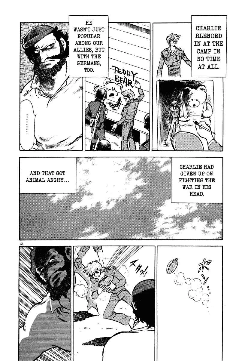 Battlefield Chapter 2: The Beloved Teddy Bear - Page 12