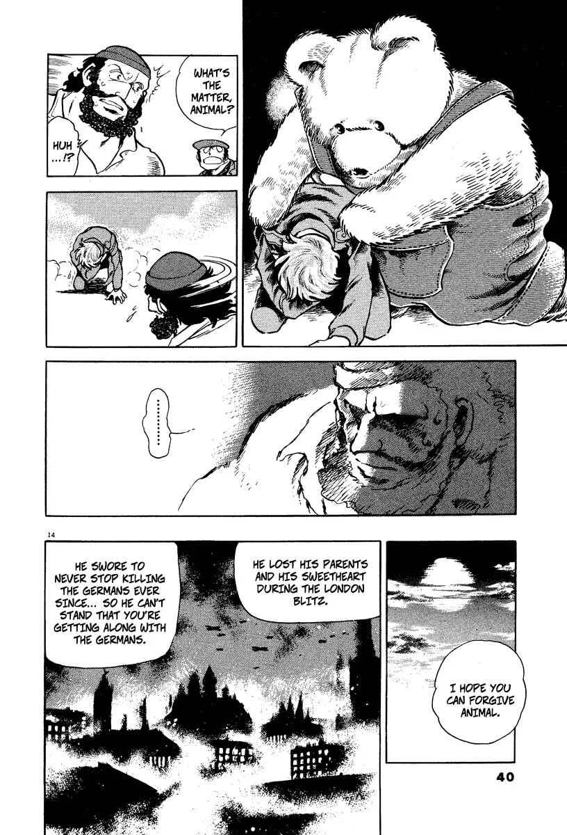 Battlefield Chapter 2: The Beloved Teddy Bear - Page 14