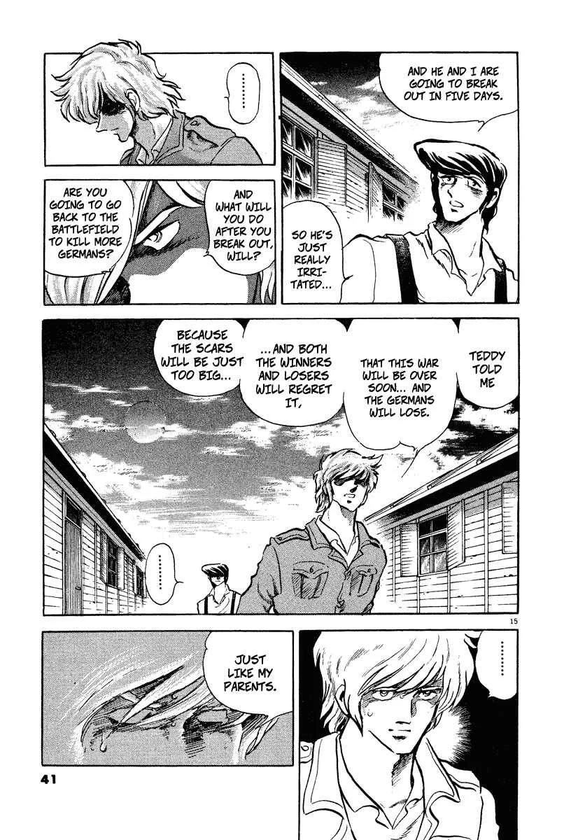 Battlefield Chapter 2: The Beloved Teddy Bear - Page 15