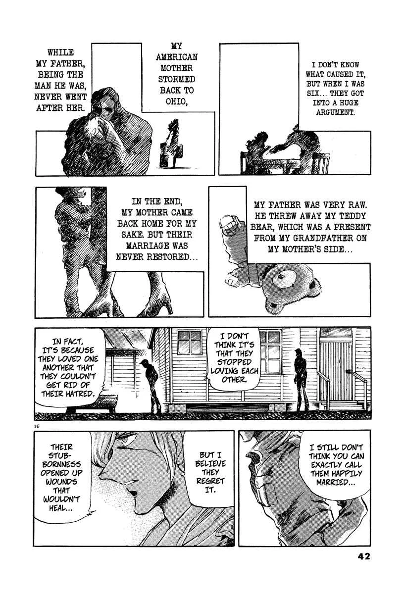 Battlefield Chapter 2: The Beloved Teddy Bear - Page 16