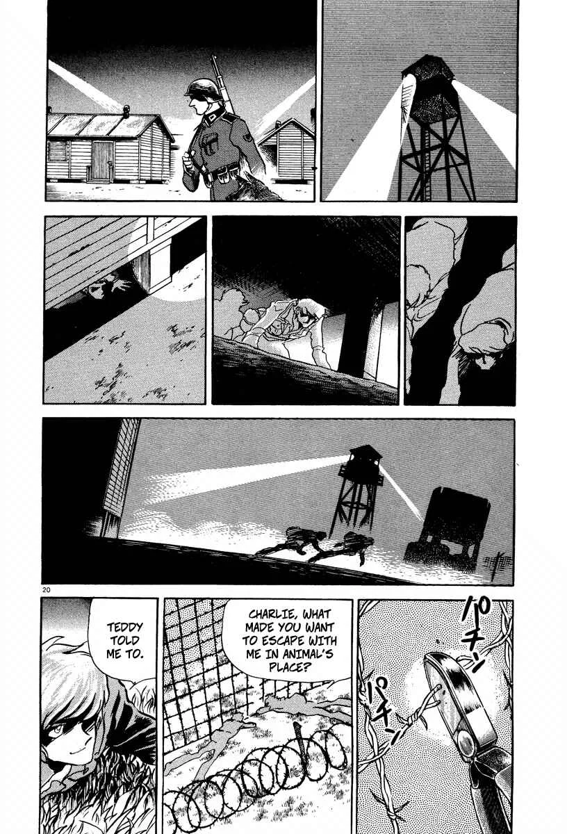 Battlefield Chapter 2: The Beloved Teddy Bear - Page 20