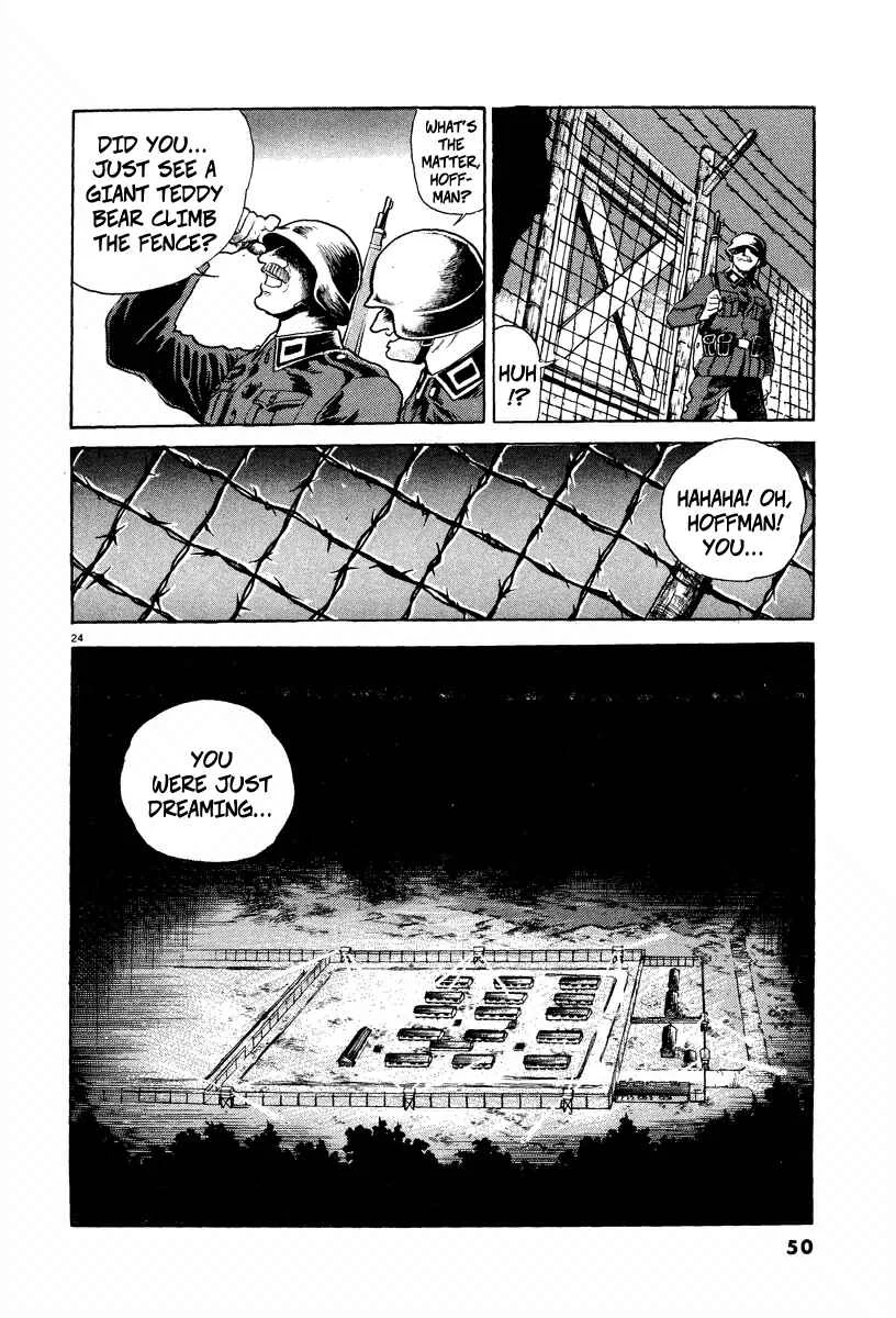 Battlefield Chapter 2: The Beloved Teddy Bear - Page 24
