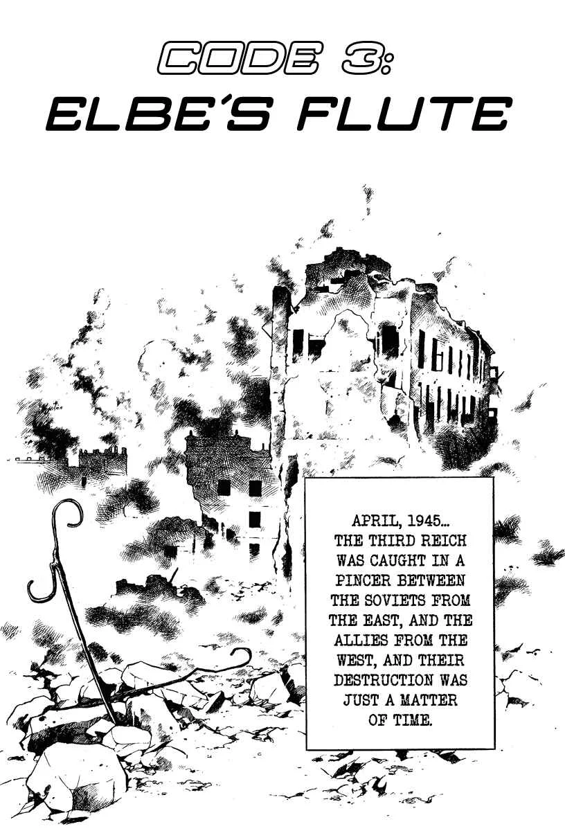 Battlefield Chapter 3: Elbe's Flute - Page 1