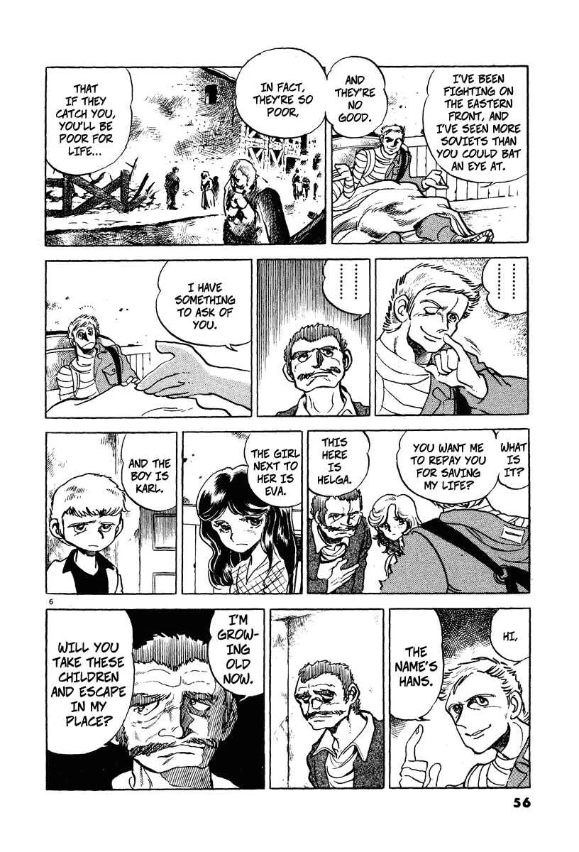 Battlefield Chapter 3: Elbe's Flute - Page 5