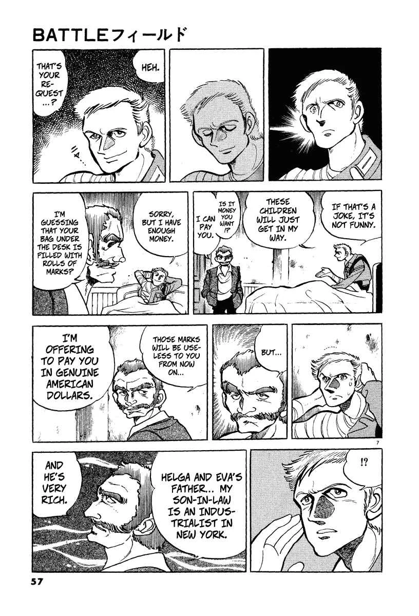 Battlefield Chapter 3: Elbe's Flute - Page 6