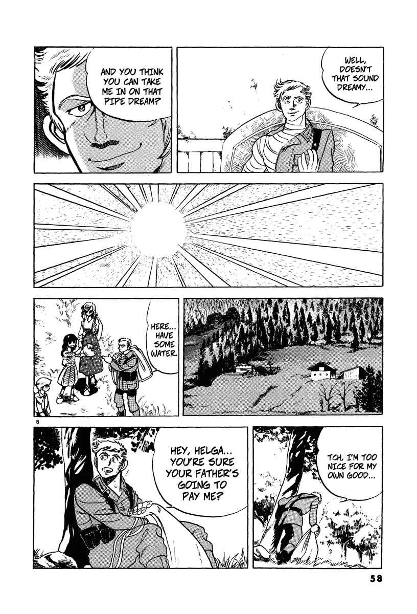 Battlefield Chapter 3: Elbe's Flute - Page 7