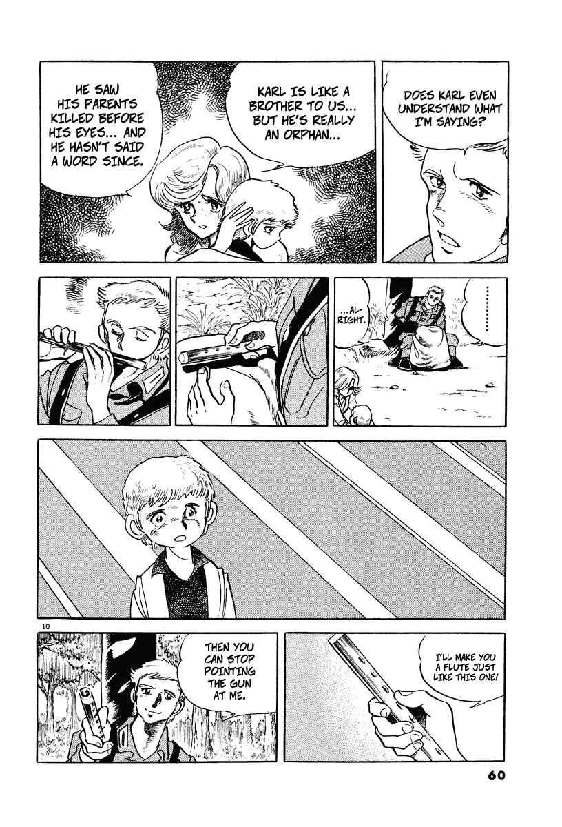 Battlefield Chapter 3: Elbe's Flute - Page 9