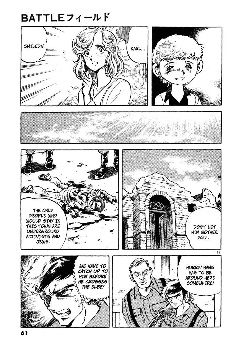 Battlefield Chapter 3: Elbe's Flute - Page 10