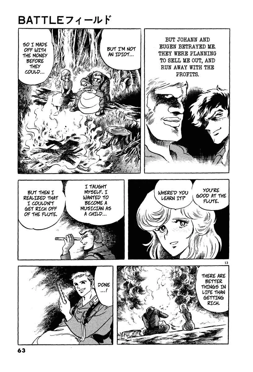 Battlefield Chapter 3: Elbe's Flute - Page 12