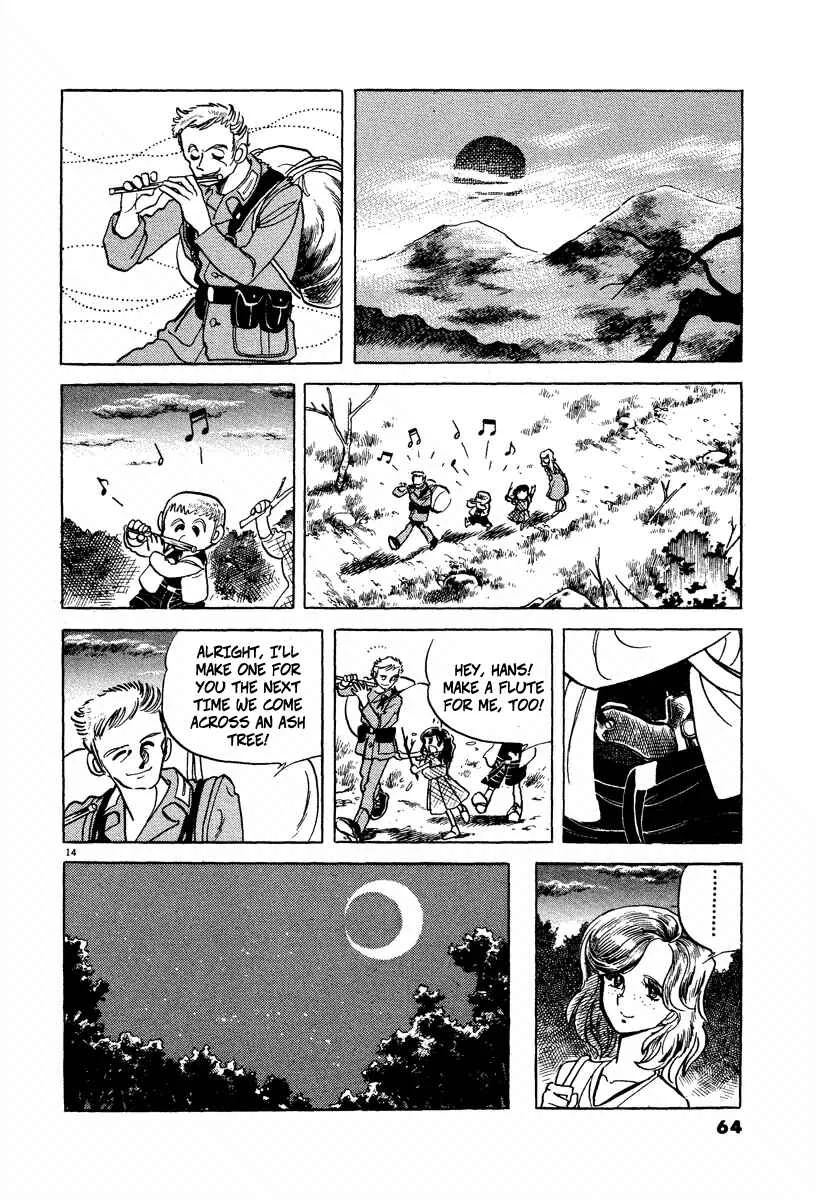 Battlefield Chapter 3: Elbe's Flute - Page 13