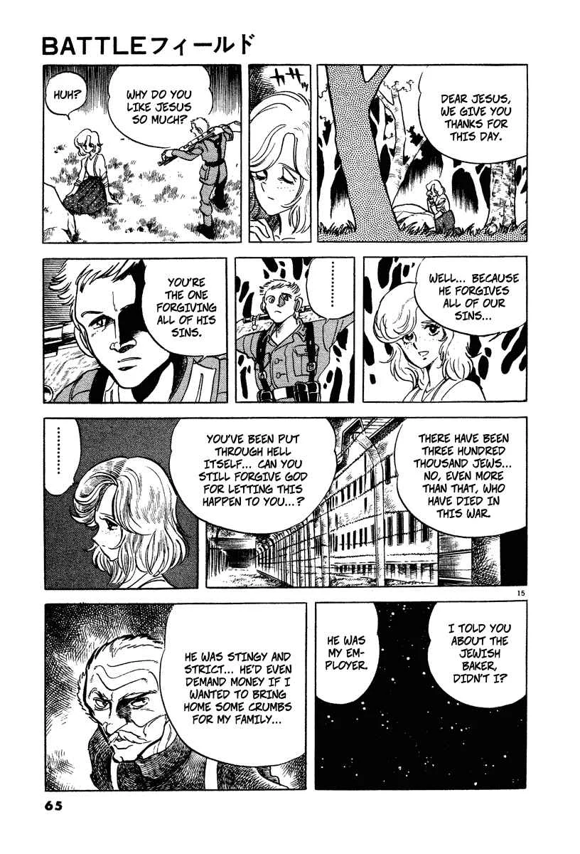 Battlefield Chapter 3: Elbe's Flute - Page 14