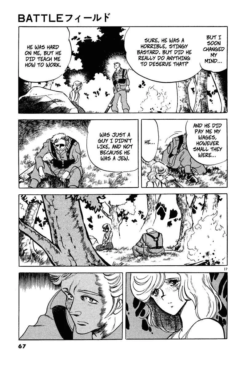 Battlefield Chapter 3: Elbe's Flute - Page 16