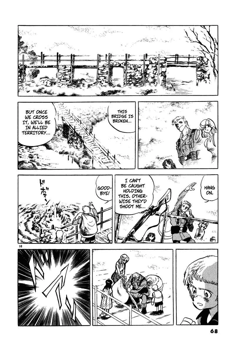 Battlefield Chapter 3: Elbe's Flute - Page 17