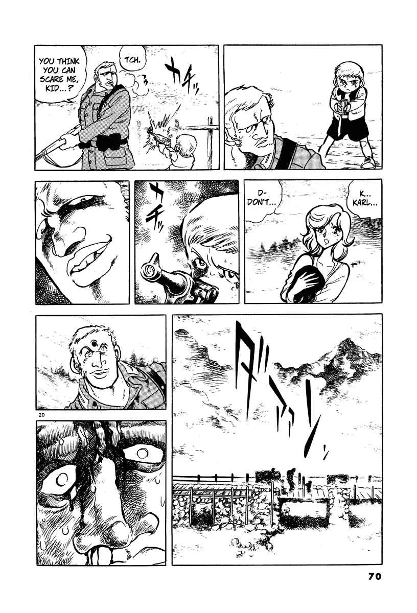 Battlefield Chapter 3: Elbe's Flute - Page 19