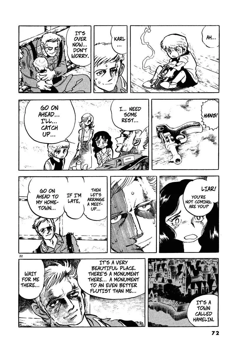 Battlefield Chapter 3: Elbe's Flute - Page 21