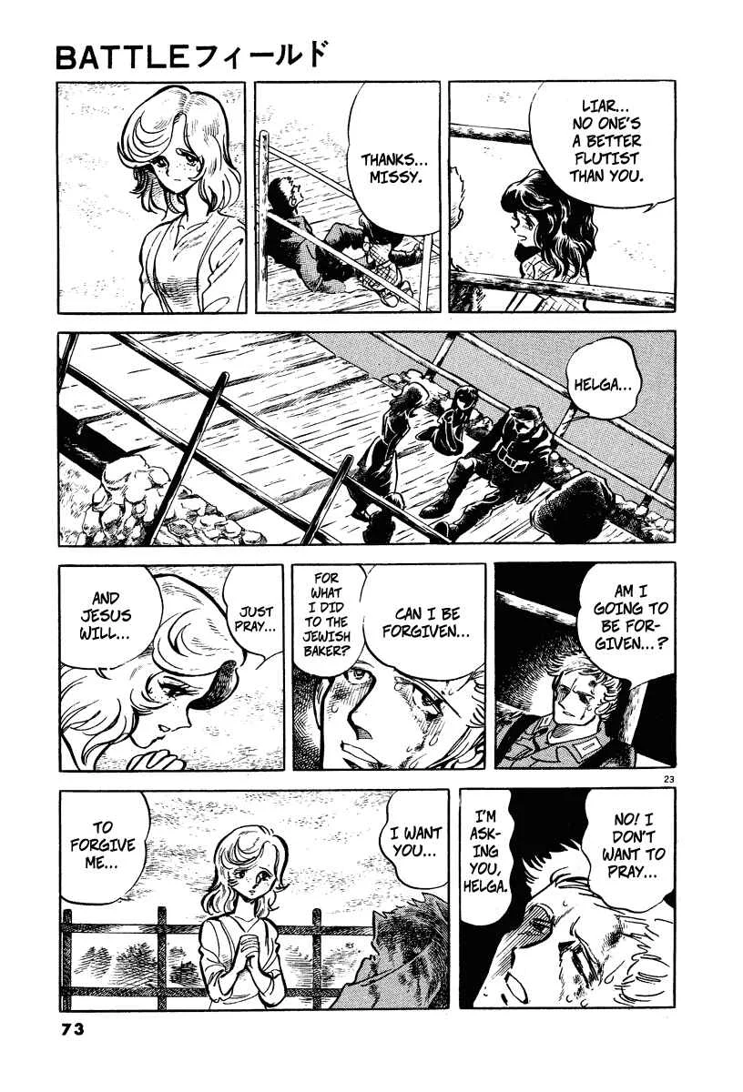 Battlefield Chapter 3: Elbe's Flute - Page 22